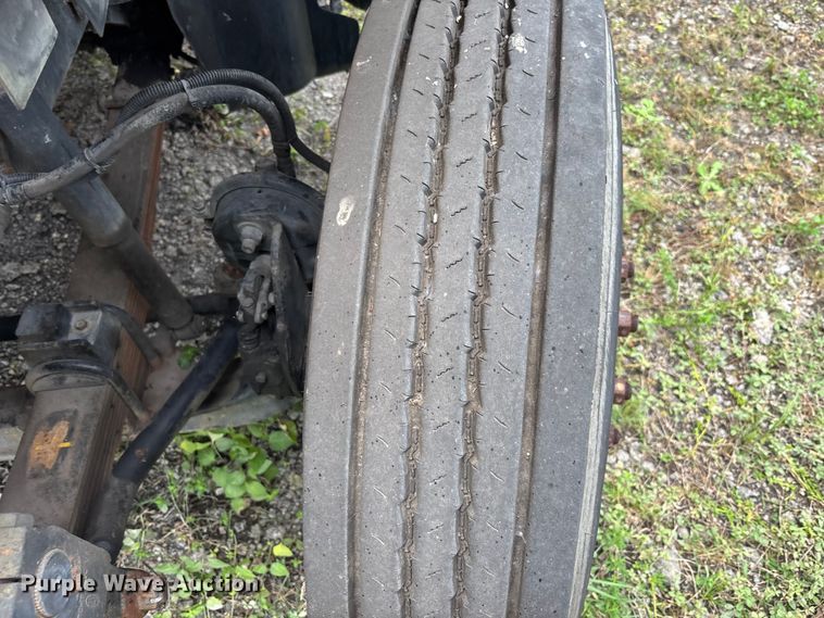 image for item DU2591 2001 Sterling dump truck