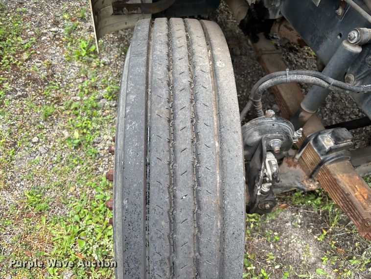 image for item DU2591 2001 Sterling dump truck