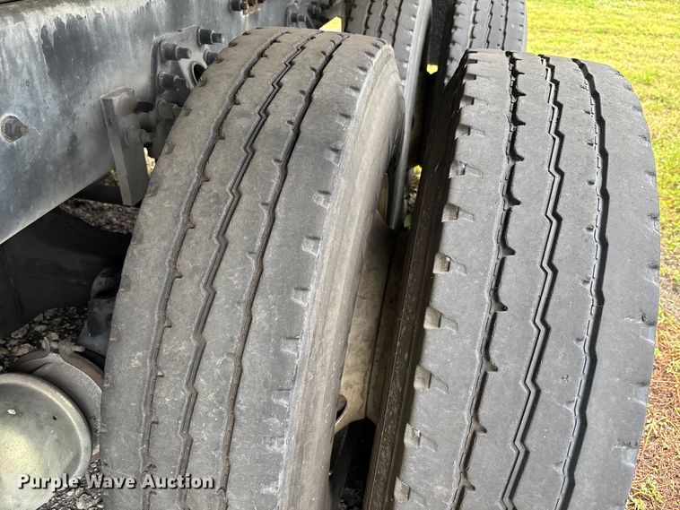 image for item DU2591 2001 Sterling dump truck