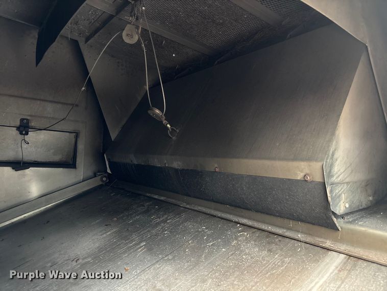 image for item DU2597 2015 International Navistar 4300M7 vacuum truck