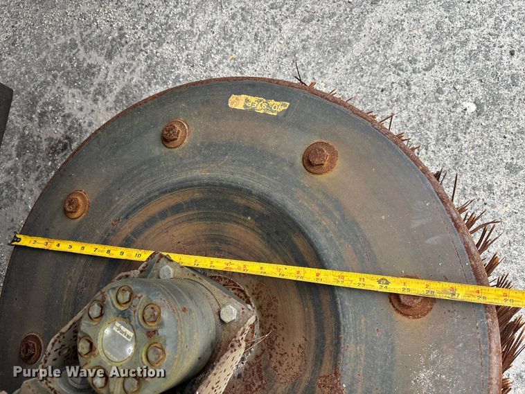 image for item DU2597 2015 International Navistar 4300M7 vacuum truck