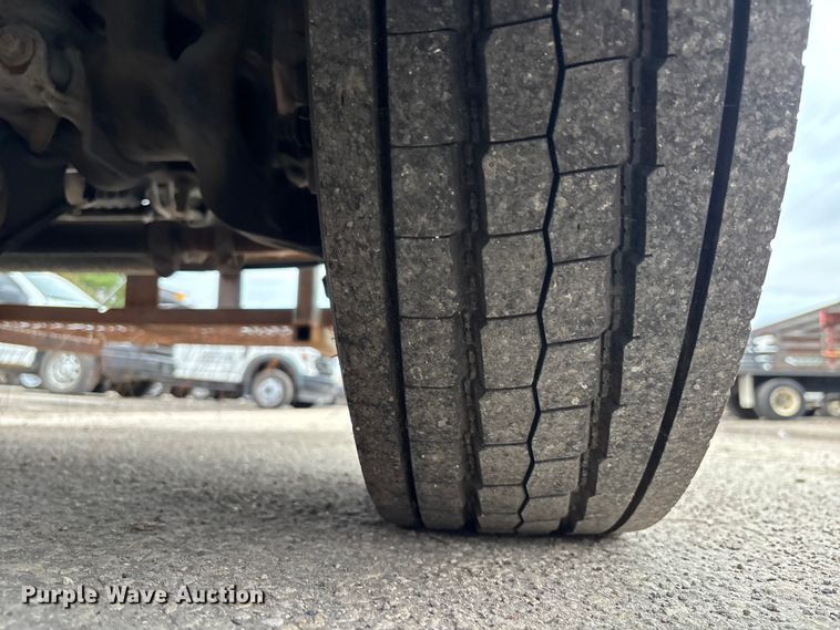 image for item DU2601 2007 Ford F450 Super Duty XL dump truck