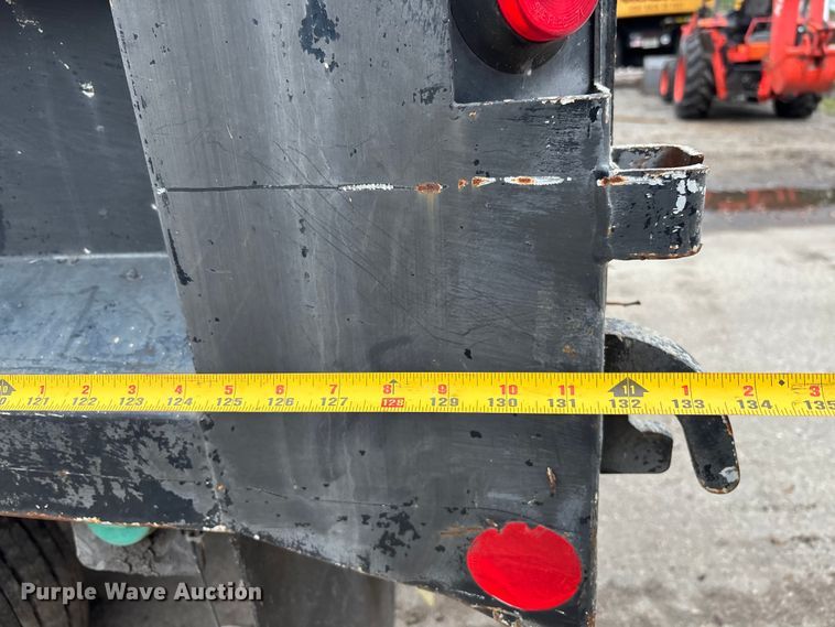 image for item DU2601 2007 Ford F450 Super Duty XL dump truck