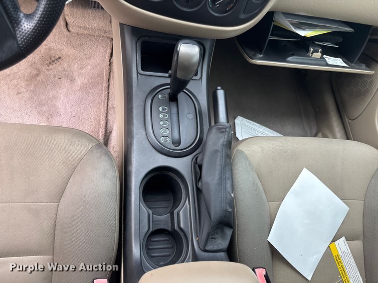 image for item DU2612 2005 Ford Escape 