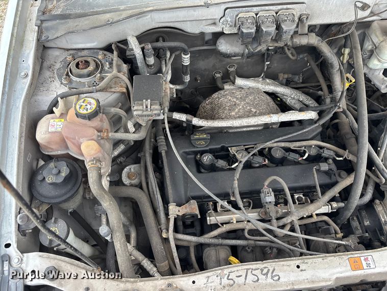 image for item DU2612 2005 Ford Escape 