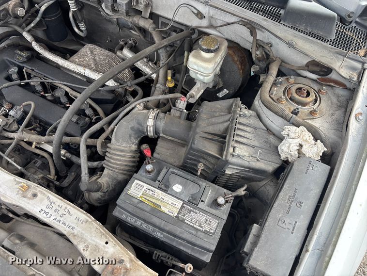 image for item DU2612 2005 Ford Escape 