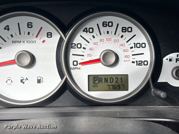 image for item DU2612 2005 Ford Escape 