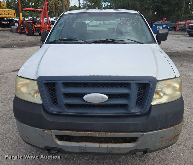 image for item DU2613 2006 Ford F150 pickup truck