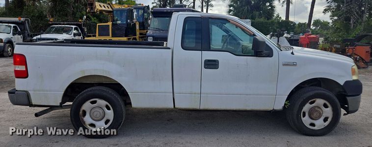 image for item DU2613 2006 Ford F150 pickup truck
