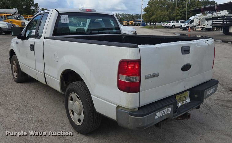 image for item DU2613 2006 Ford F150 pickup truck