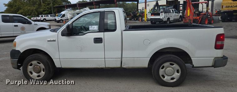 image for item DU2613 2006 Ford F150 pickup truck