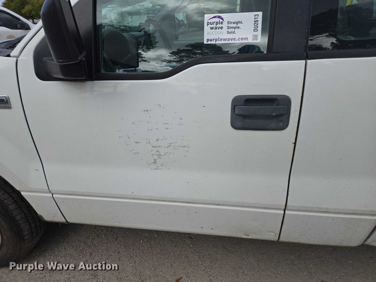 image for item DU2613 2006 Ford F150 pickup truck