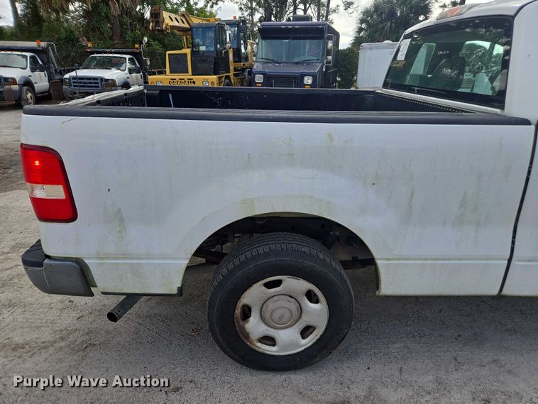 image for item DU2613 2006 Ford F150 pickup truck