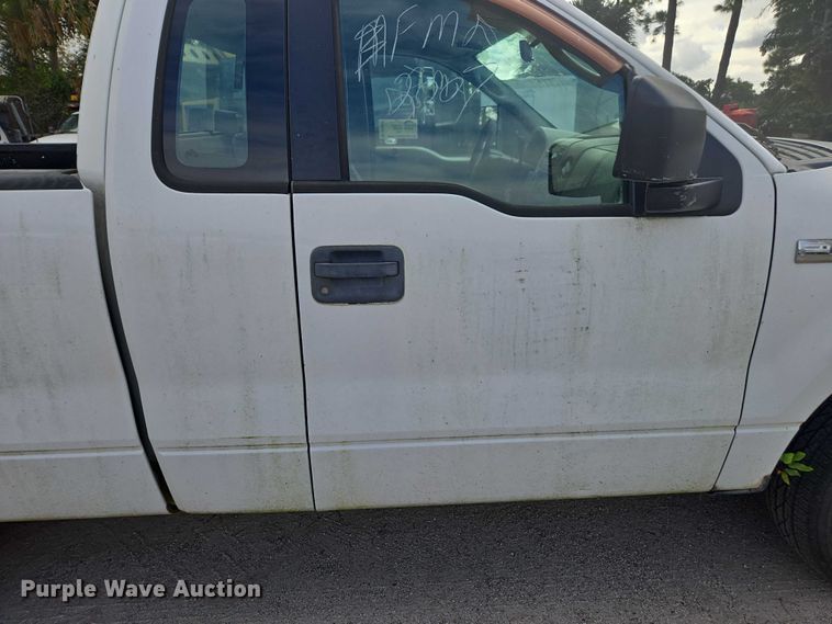 image for item DU2613 2006 Ford F150 pickup truck