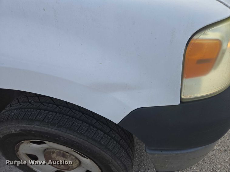 image for item DU2613 2006 Ford F150 pickup truck