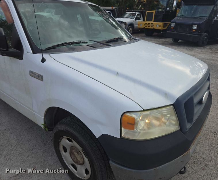 image for item DU2613 2006 Ford F150 pickup truck
