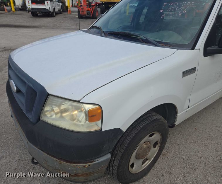 image for item DU2613 2006 Ford F150 pickup truck