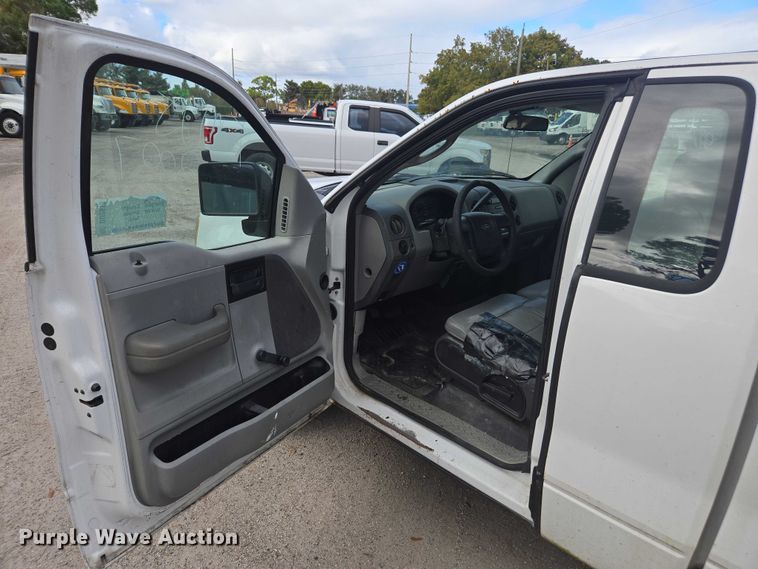 image for item DU2613 2006 Ford F150 pickup truck