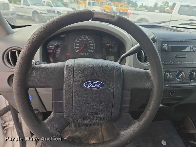 image for item DU2613 2006 Ford F150 pickup truck