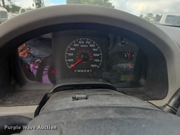 image for item DU2613 2006 Ford F150 pickup truck