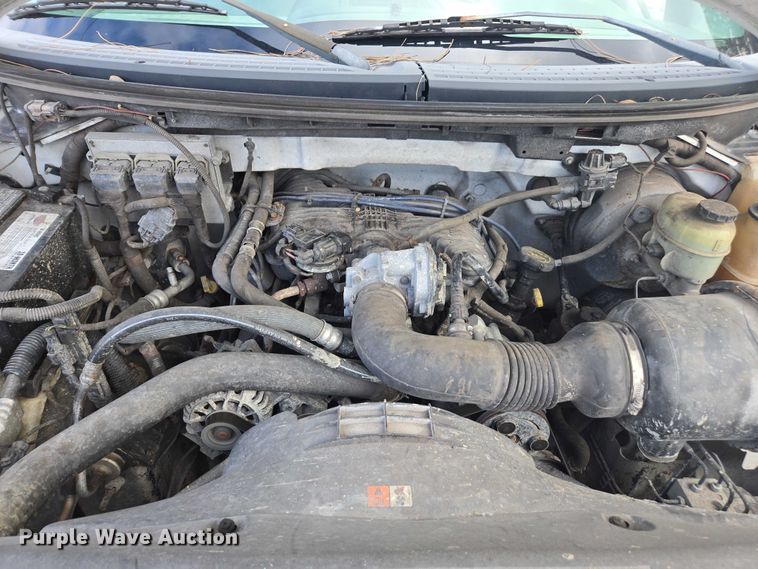 image for item DU2613 2006 Ford F150 pickup truck