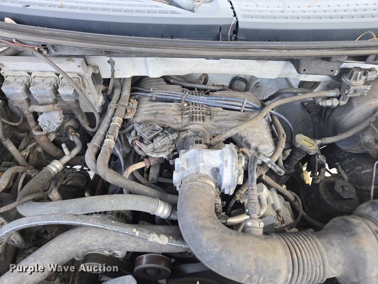 image for item DU2613 2006 Ford F150 pickup truck