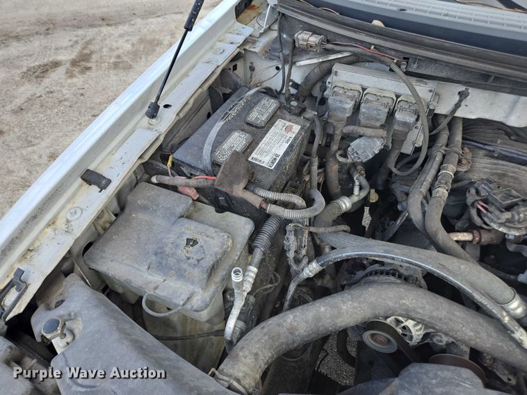 image for item DU2613 2006 Ford F150 pickup truck