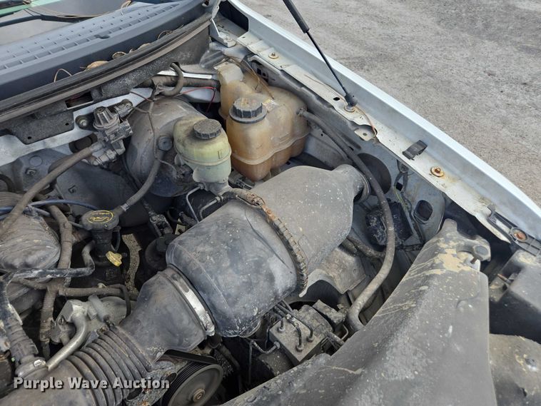 image for item DU2613 2006 Ford F150 pickup truck