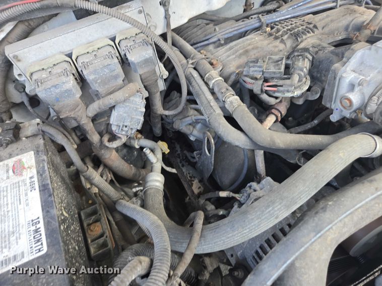 image for item DU2613 2006 Ford F150 pickup truck