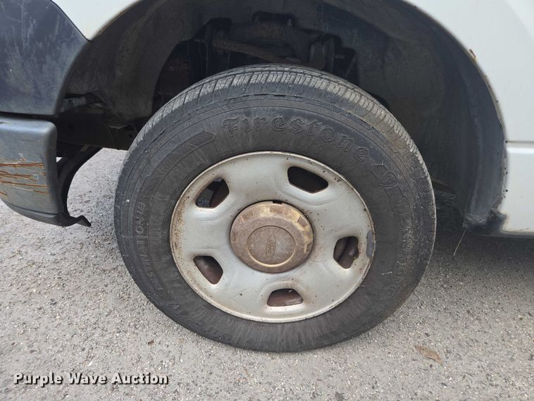 image for item DU2613 2006 Ford F150 pickup truck