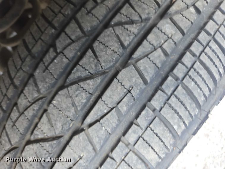 image for item DU2613 2006 Ford F150 pickup truck