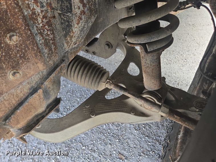 image for item DU2613 2006 Ford F150 pickup truck