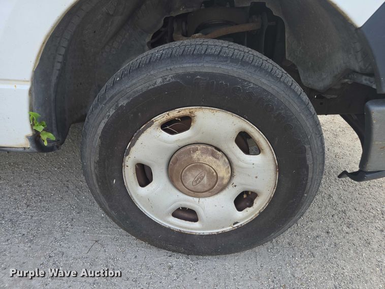 image for item DU2613 2006 Ford F150 pickup truck