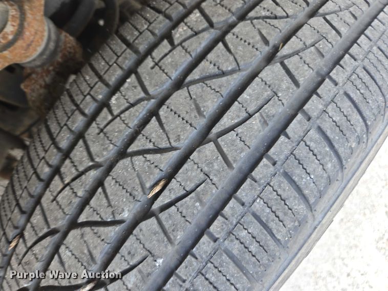 image for item DU2613 2006 Ford F150 pickup truck