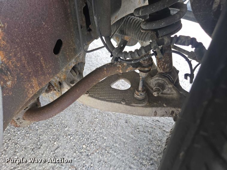 image for item DU2613 2006 Ford F150 pickup truck