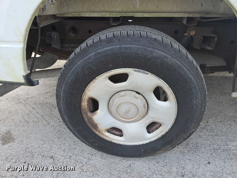 image for item DU2613 2006 Ford F150 pickup truck