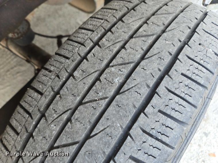 image for item DU2613 2006 Ford F150 pickup truck