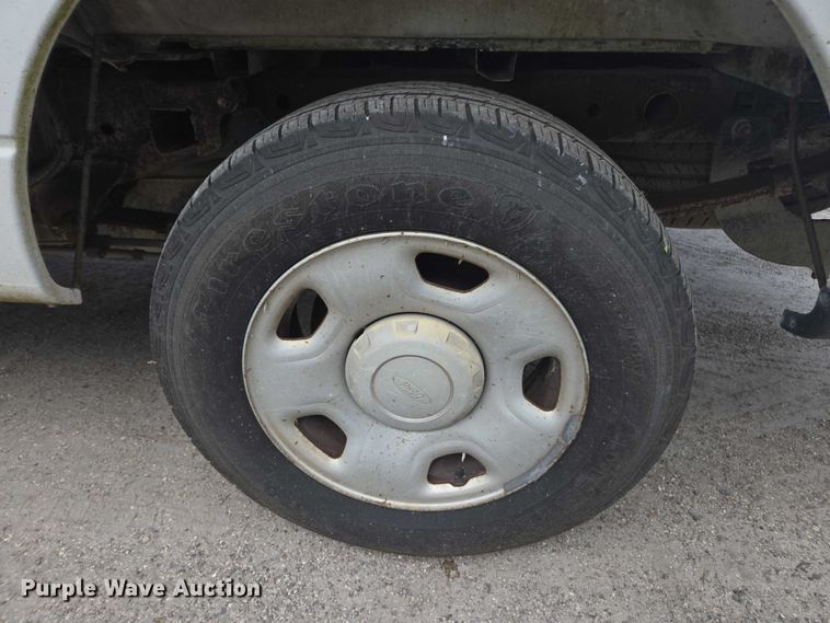 image for item DU2613 2006 Ford F150 pickup truck