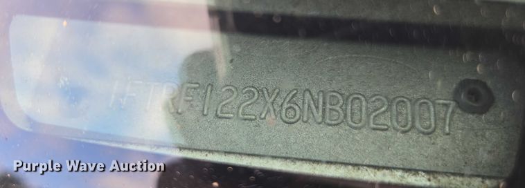 image for item DU2613 2006 Ford F150 pickup truck