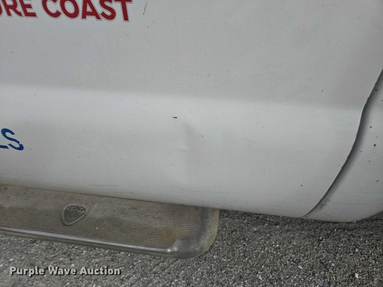 image for item DU2622 2003 Ford F450 Super Duty XL utility / service truck