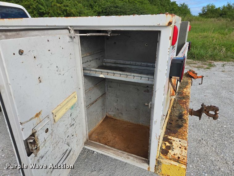 image for item DU2622 2003 Ford F450 Super Duty XL utility / service truck