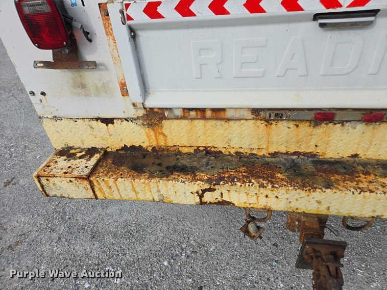 image for item DU2622 2003 Ford F450 Super Duty XL utility / service truck