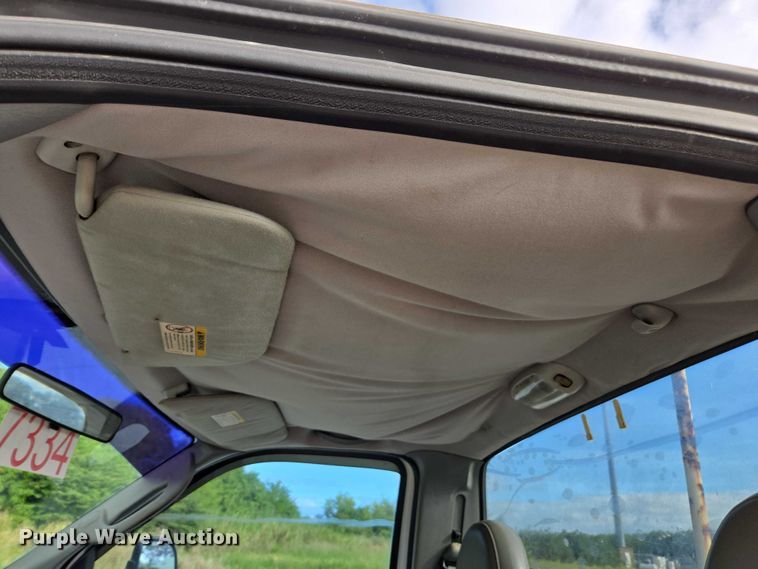 image for item DU2622 2003 Ford F450 Super Duty XL utility / service truck