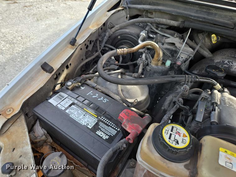 image for item DU2622 2003 Ford F450 Super Duty XL utility / service truck