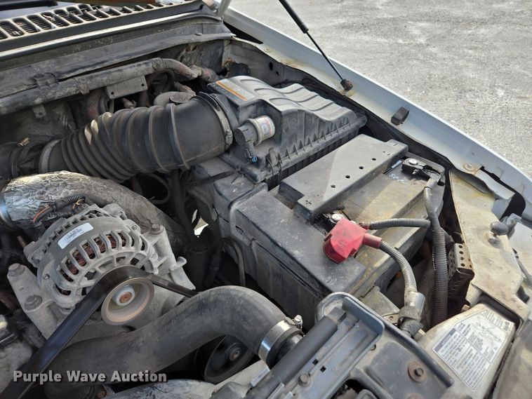 image for item DU2622 2003 Ford F450 Super Duty XL utility / service truck