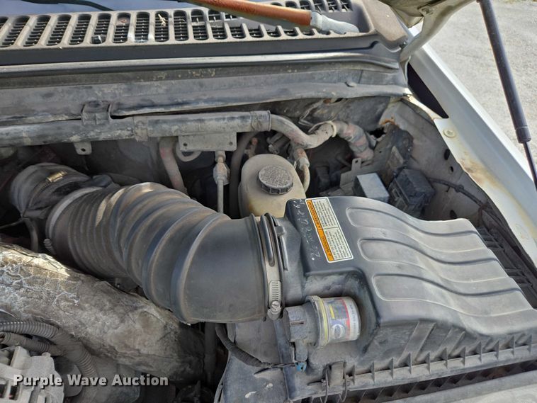 image for item DU2622 2003 Ford F450 Super Duty XL utility / service truck