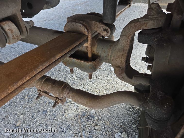 image for item DU2622 2003 Ford F450 Super Duty XL utility / service truck