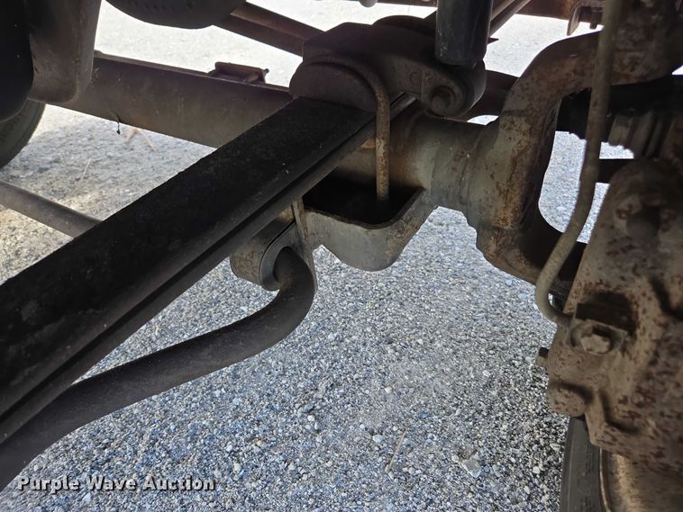 image for item DU2622 2003 Ford F450 Super Duty XL utility / service truck