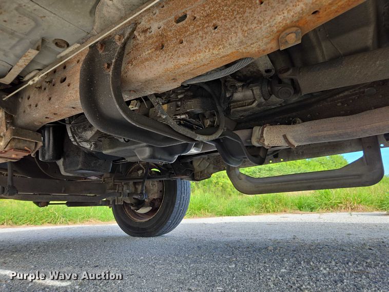 image for item DU2622 2003 Ford F450 Super Duty XL utility / service truck