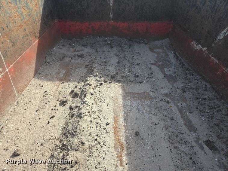 image for item DU2627 2012 U-Dump dump trailer